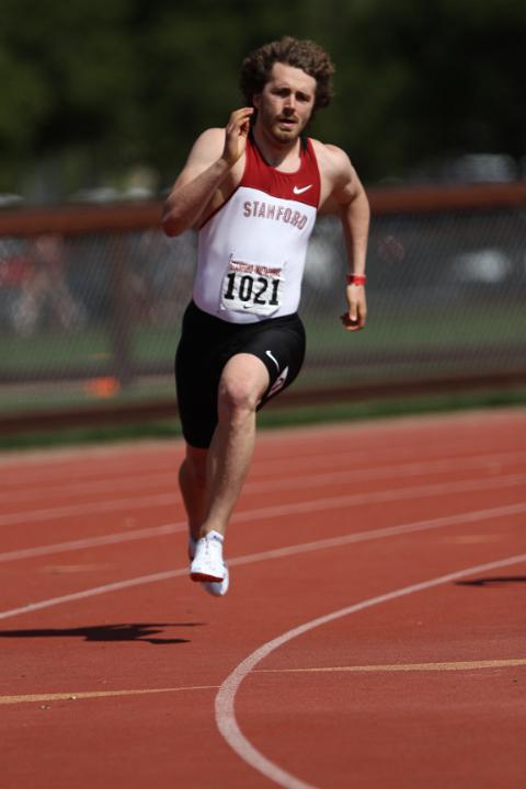 2010 Stanford Invite-College-514.JPG - 2010 Stanford Invitational, March 26-27, Cobb Track and Angell Field, Stanford,CA.